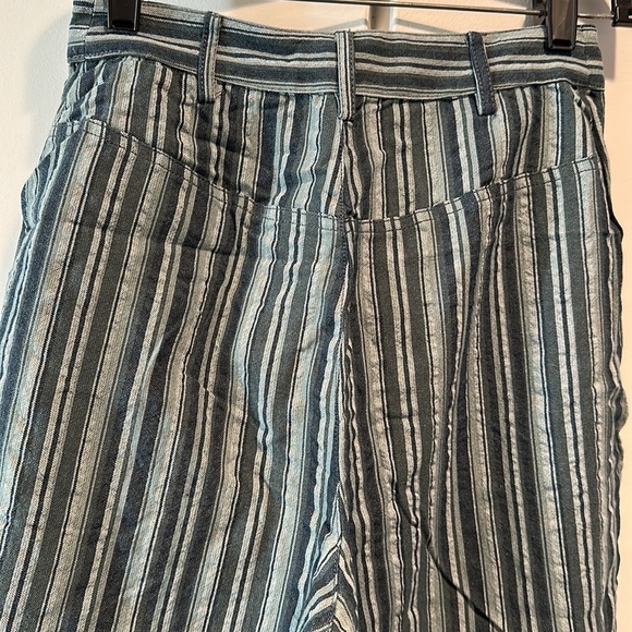 Urban outfitters amelia seersucker flare pant - Picture 8 of 8